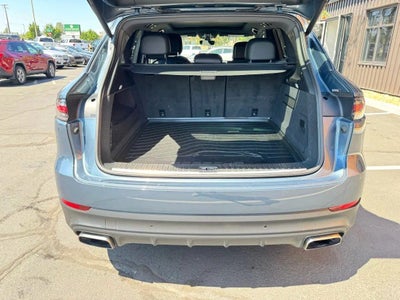 2019 Porsche Cayenne Sport Utility 4D