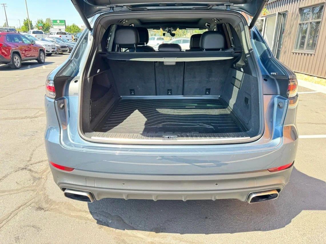 2019 Porsche Cayenne Sport Utility 4D