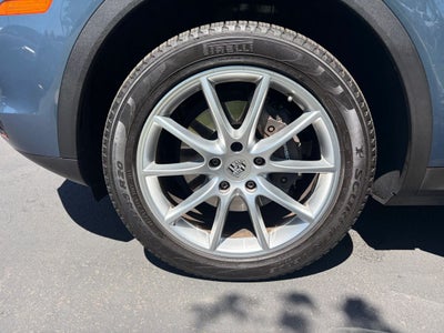 2019 Porsche Cayenne Sport Utility 4D