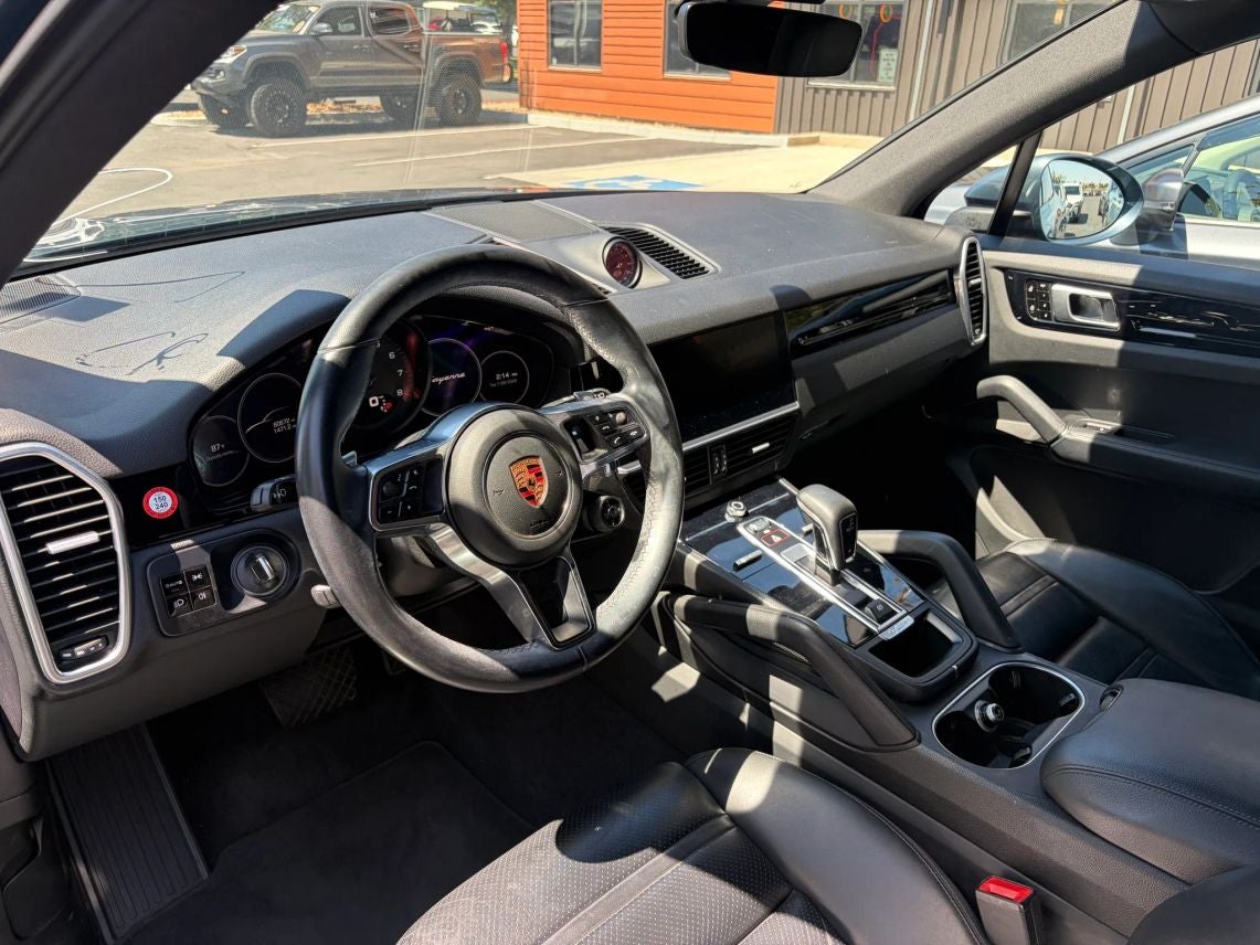 2019 Porsche Cayenne Sport Utility 4D