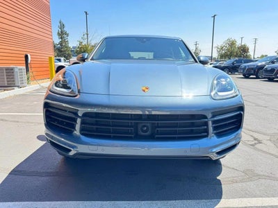 2019 Porsche Cayenne Sport Utility 4D