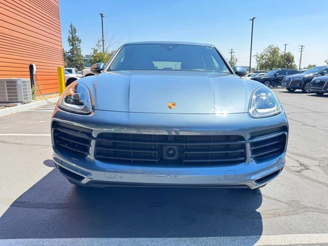 2019 Porsche Cayenne Sport Utility 4D