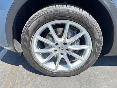 2019 Porsche Cayenne Sport Utility 4D