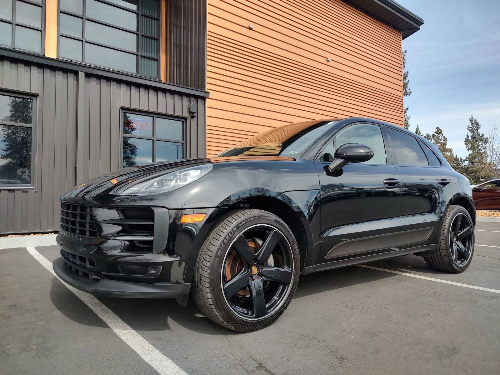 2021 Porsche Macan S