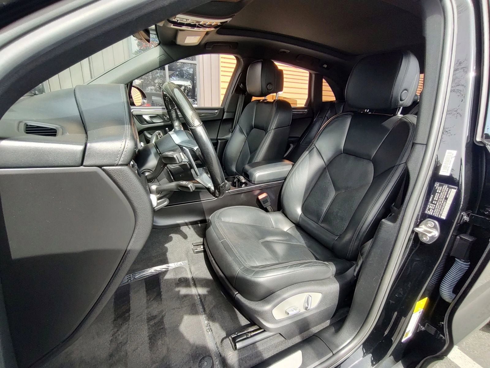 2021 Porsche Macan S