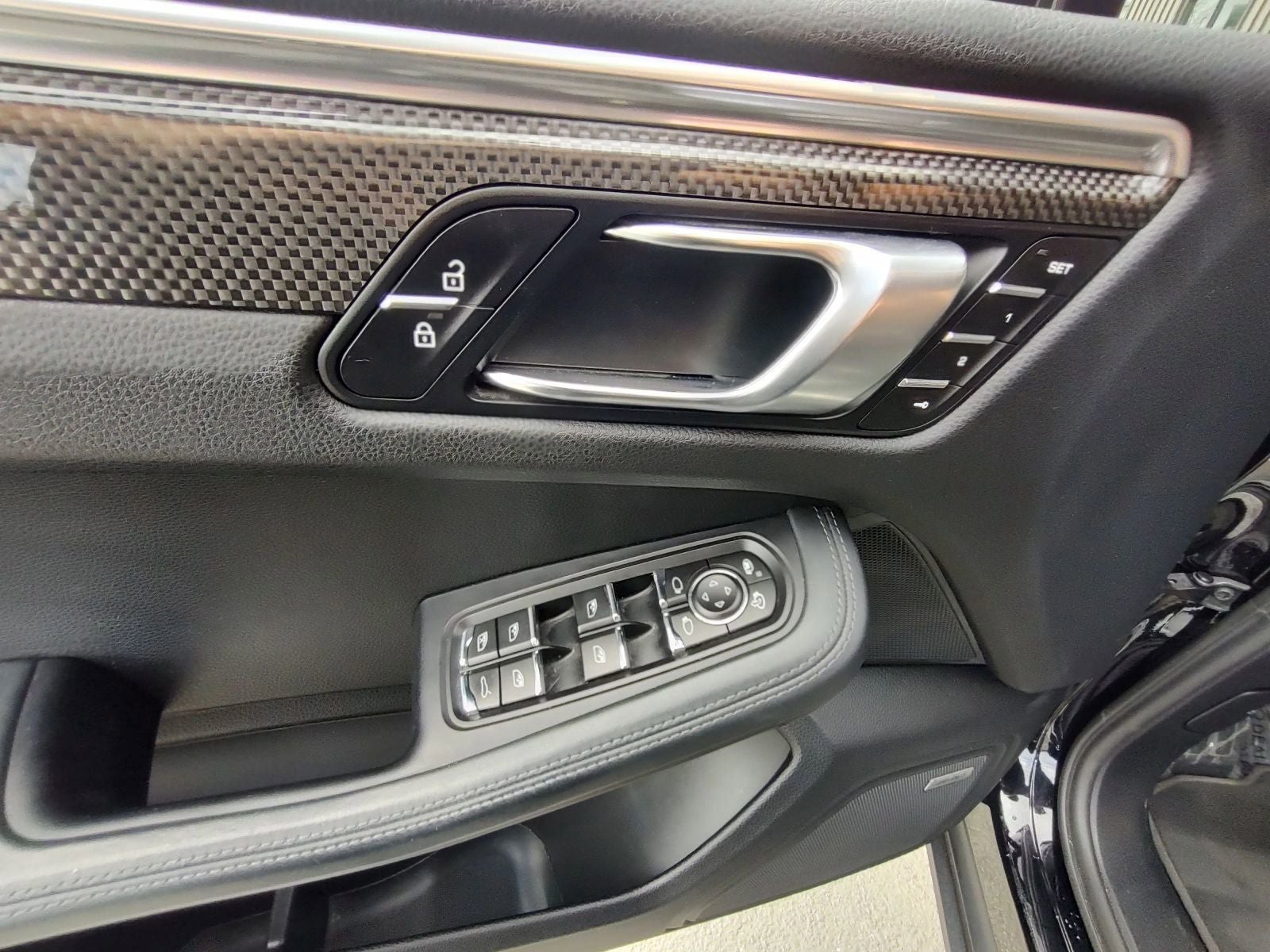 2021 Porsche Macan S