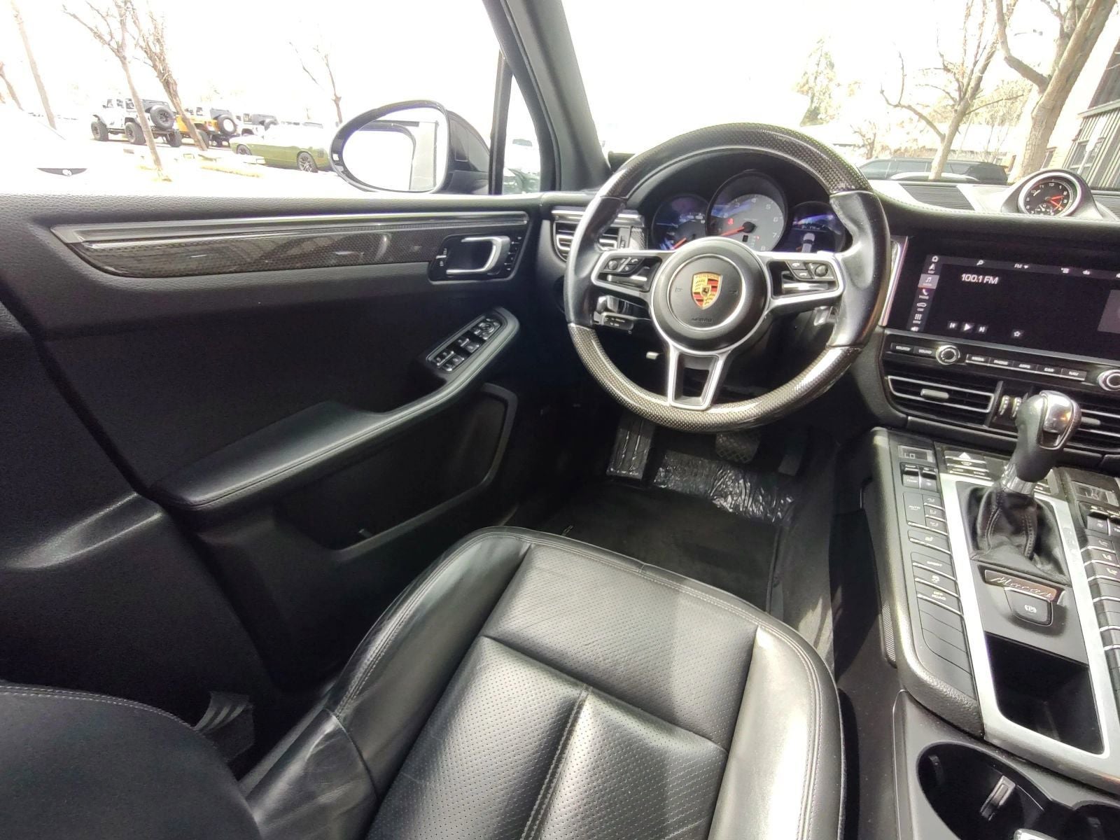 2021 Porsche Macan S