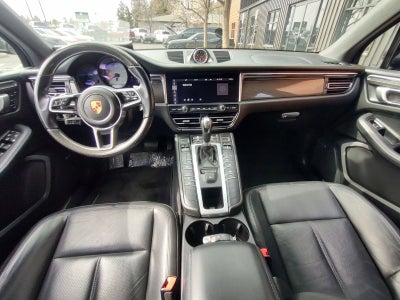 2021 Porsche Macan S