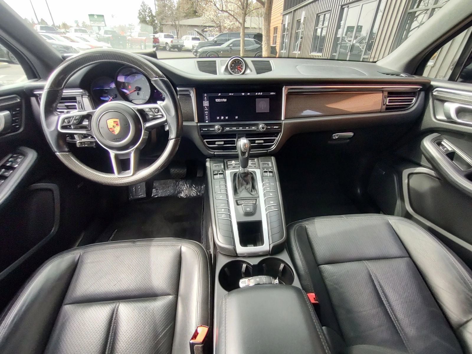 2021 Porsche Macan S