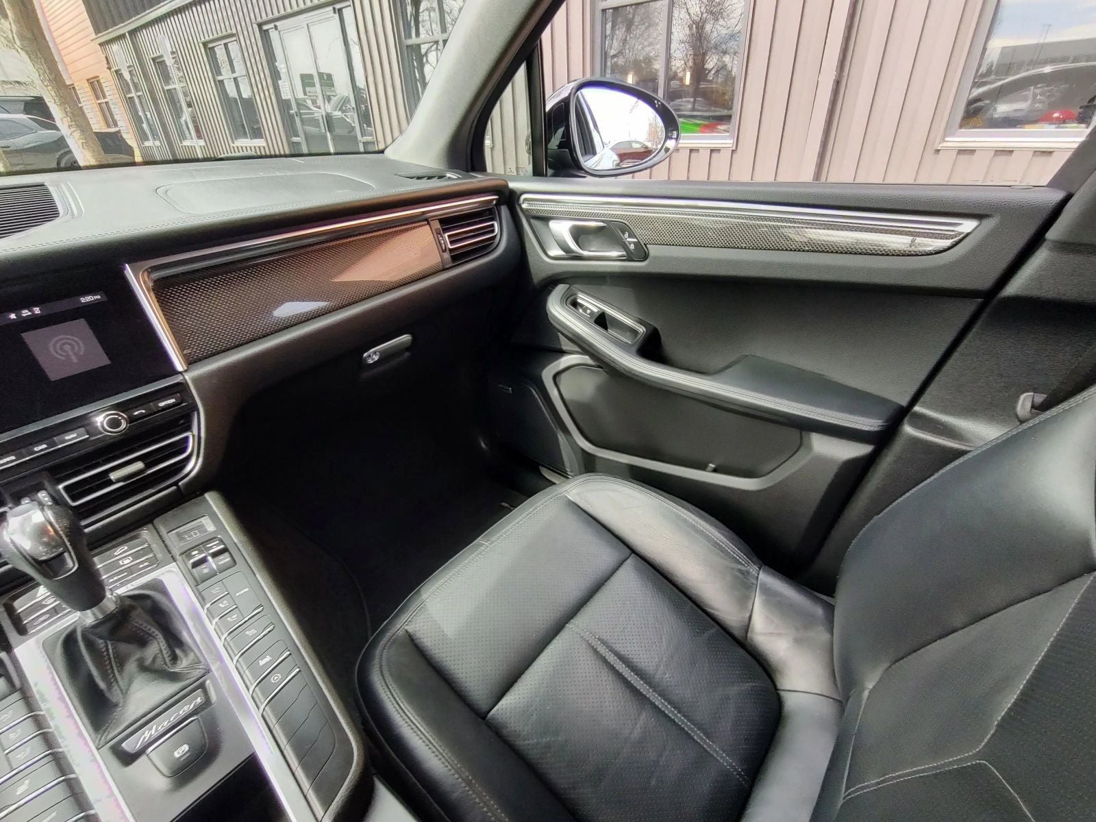 2021 Porsche Macan S