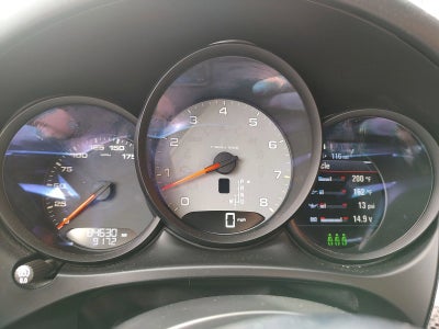 2021 Porsche Macan S