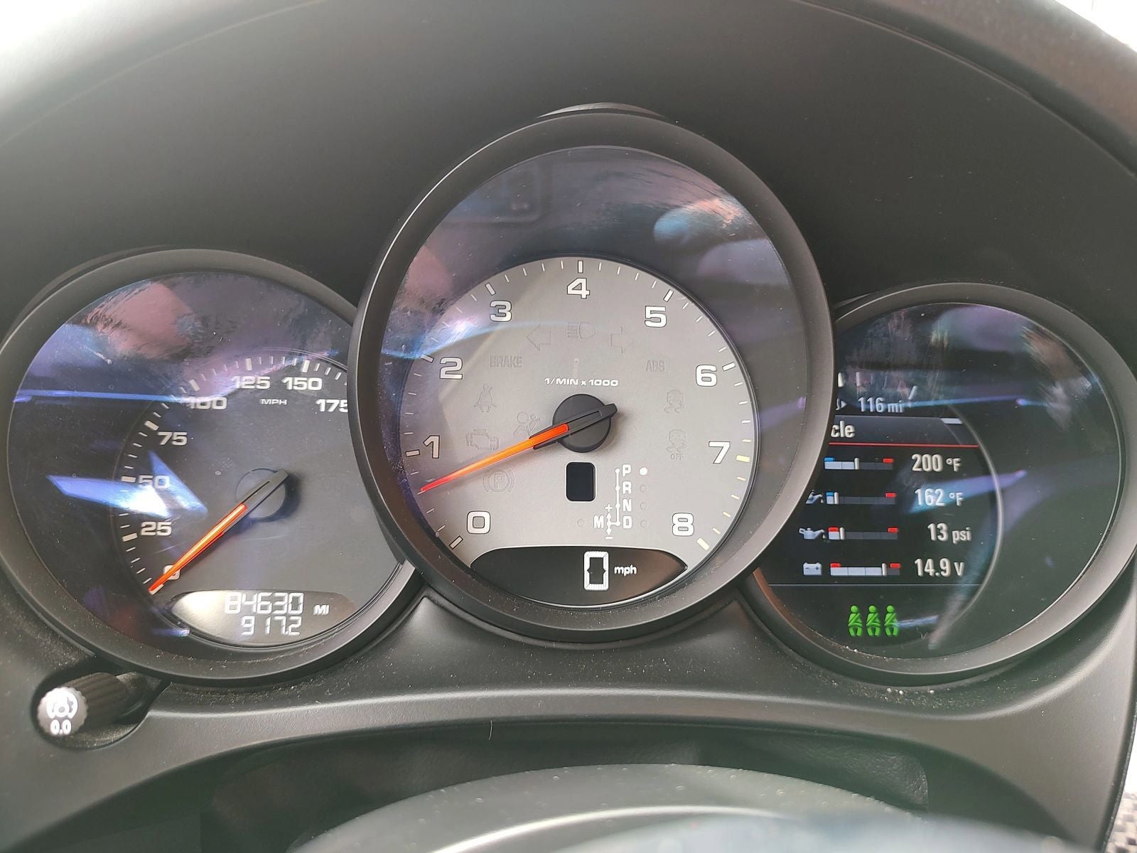 2021 Porsche Macan S