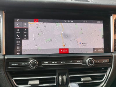 2021 Porsche Macan S