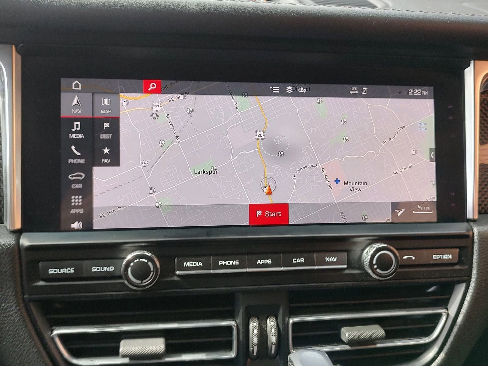 2021 Porsche Macan S