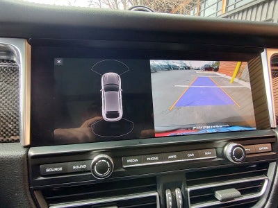 2021 Porsche Macan S