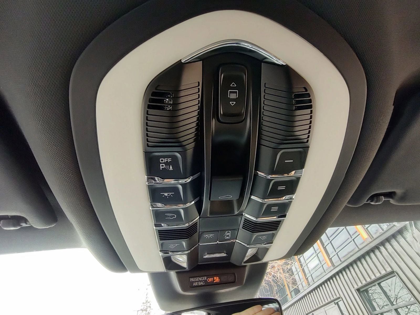 2021 Porsche Macan S