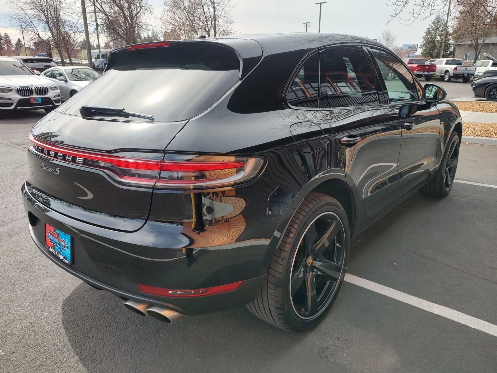 2021 Porsche Macan S