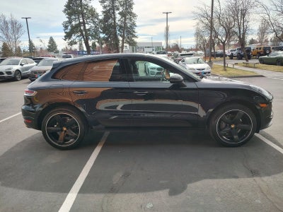 2021 Porsche Macan S