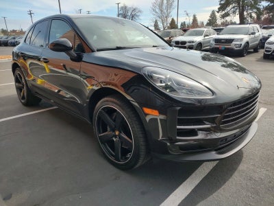 2021 Porsche Macan S
