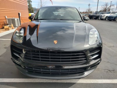 2021 Porsche Macan S