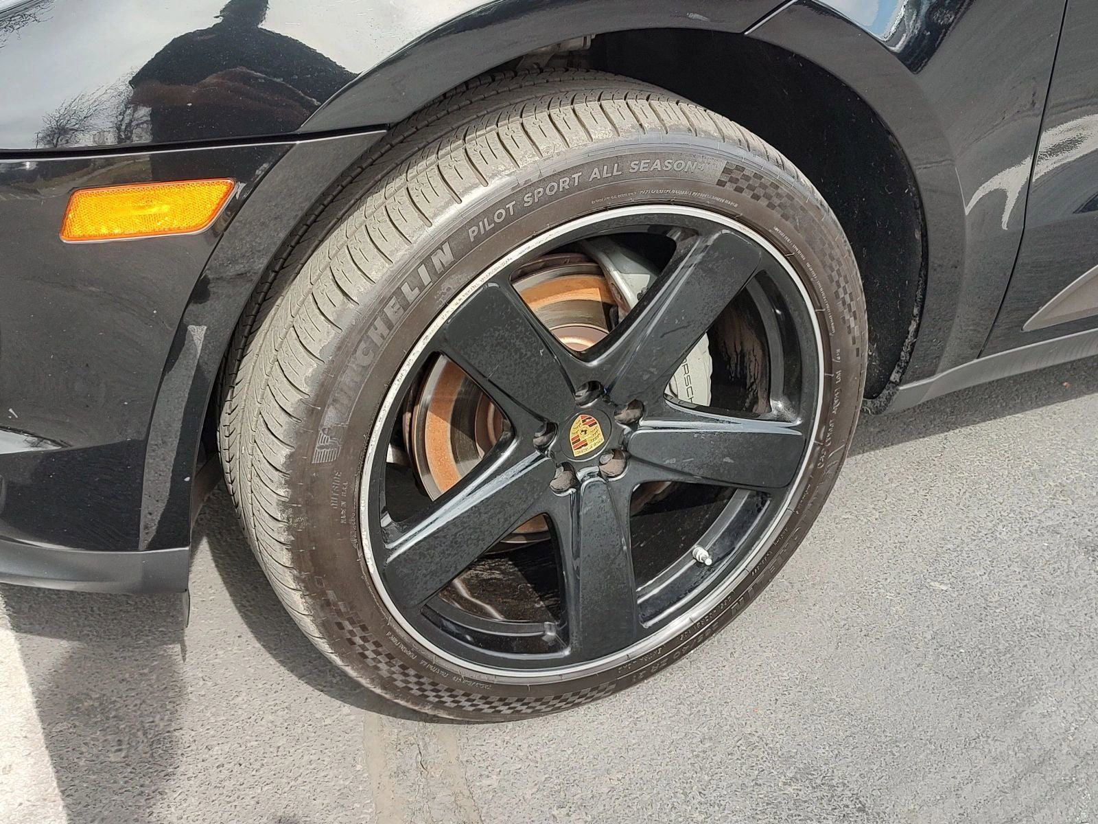 2021 Porsche Macan S