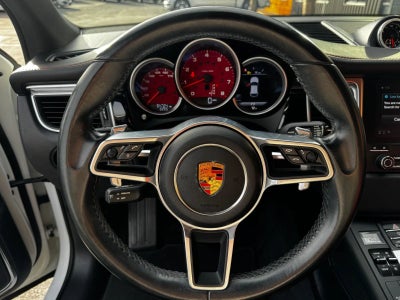 2018 Porsche Macan S