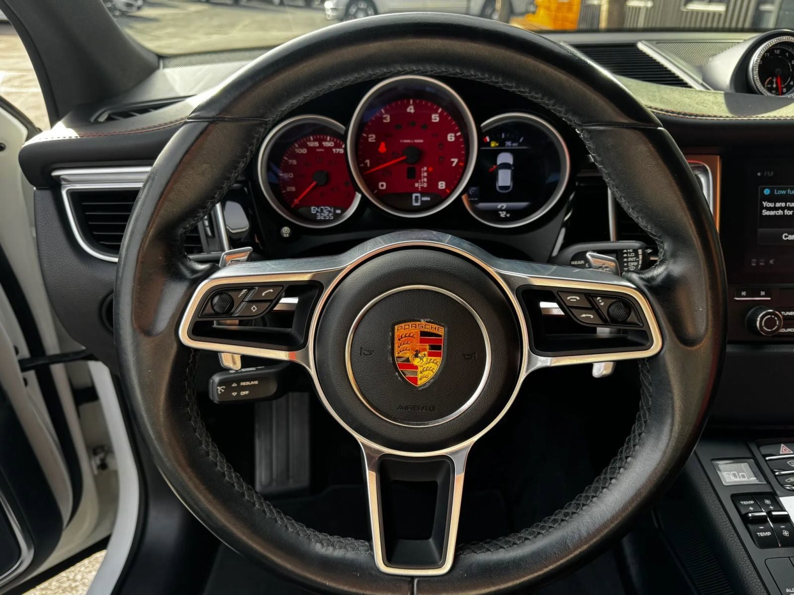 2018 Porsche Macan S