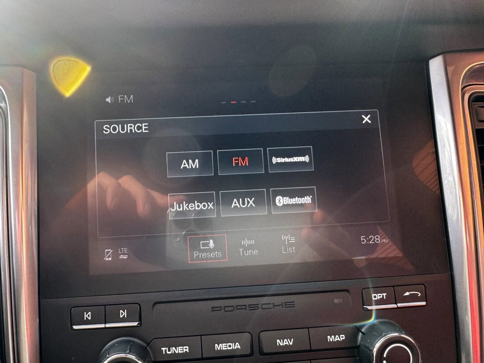 2018 Porsche Macan S