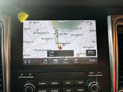 2018 Porsche Macan S