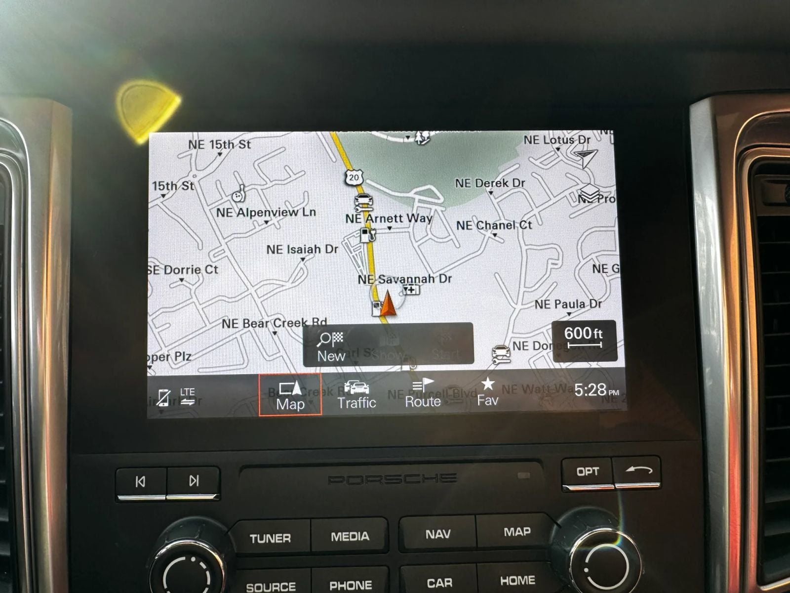 2018 Porsche Macan S