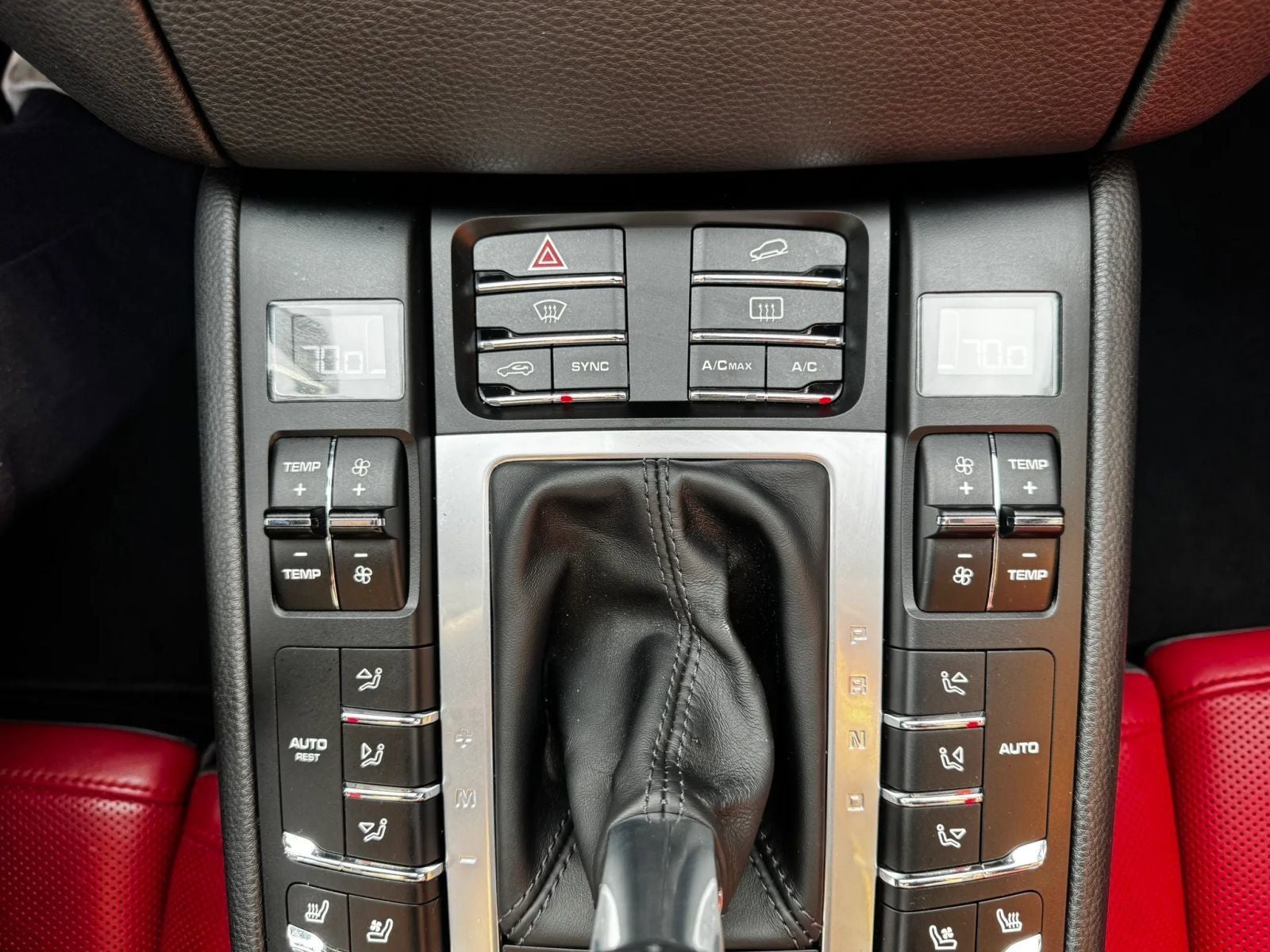 2018 Porsche Macan S