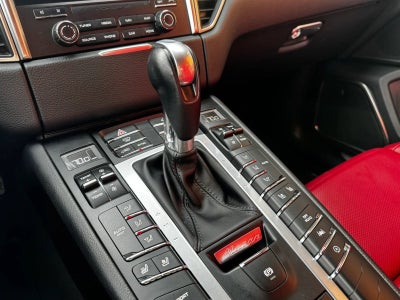 2018 Porsche Macan S
