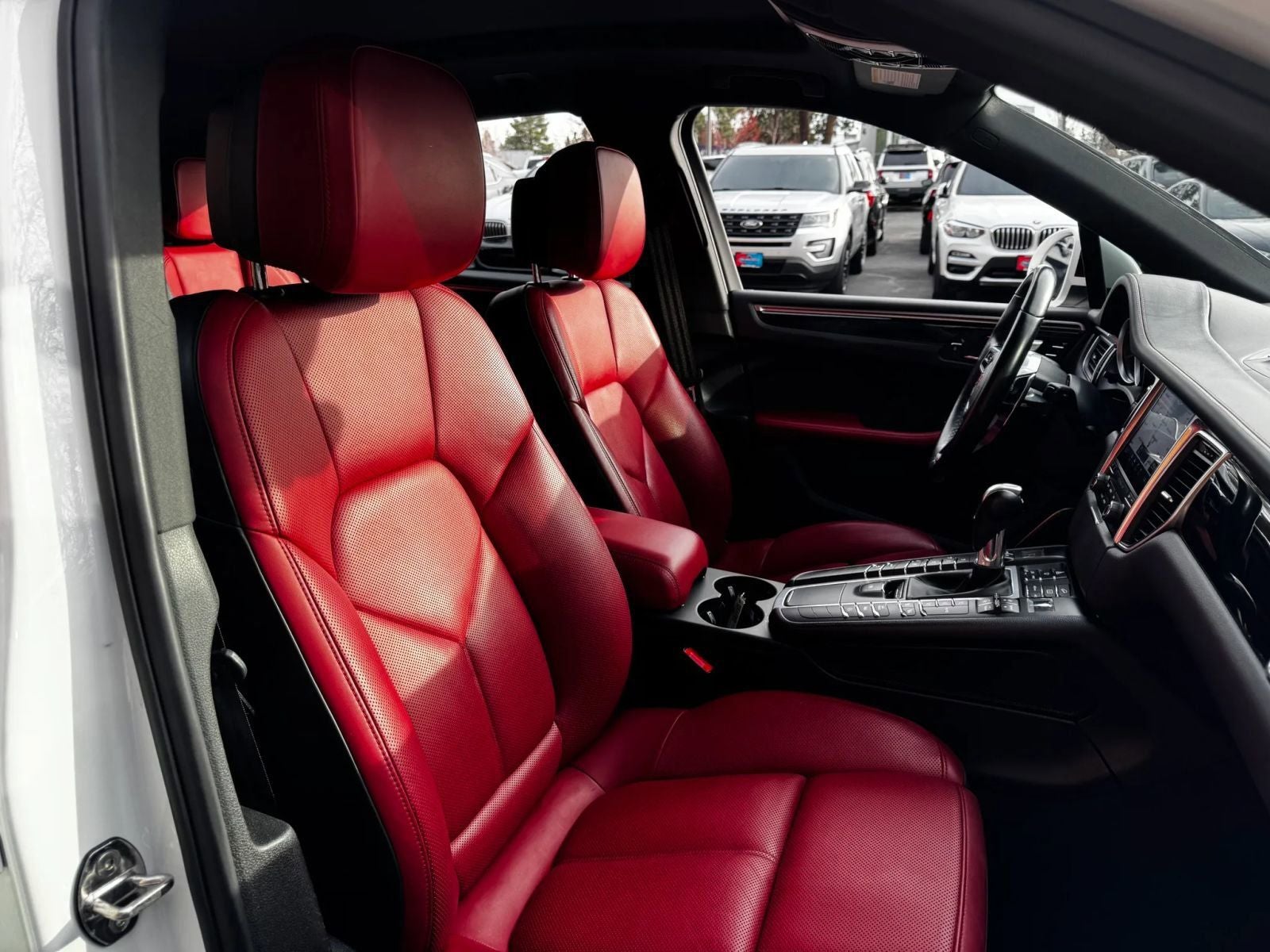 2018 Porsche Macan S