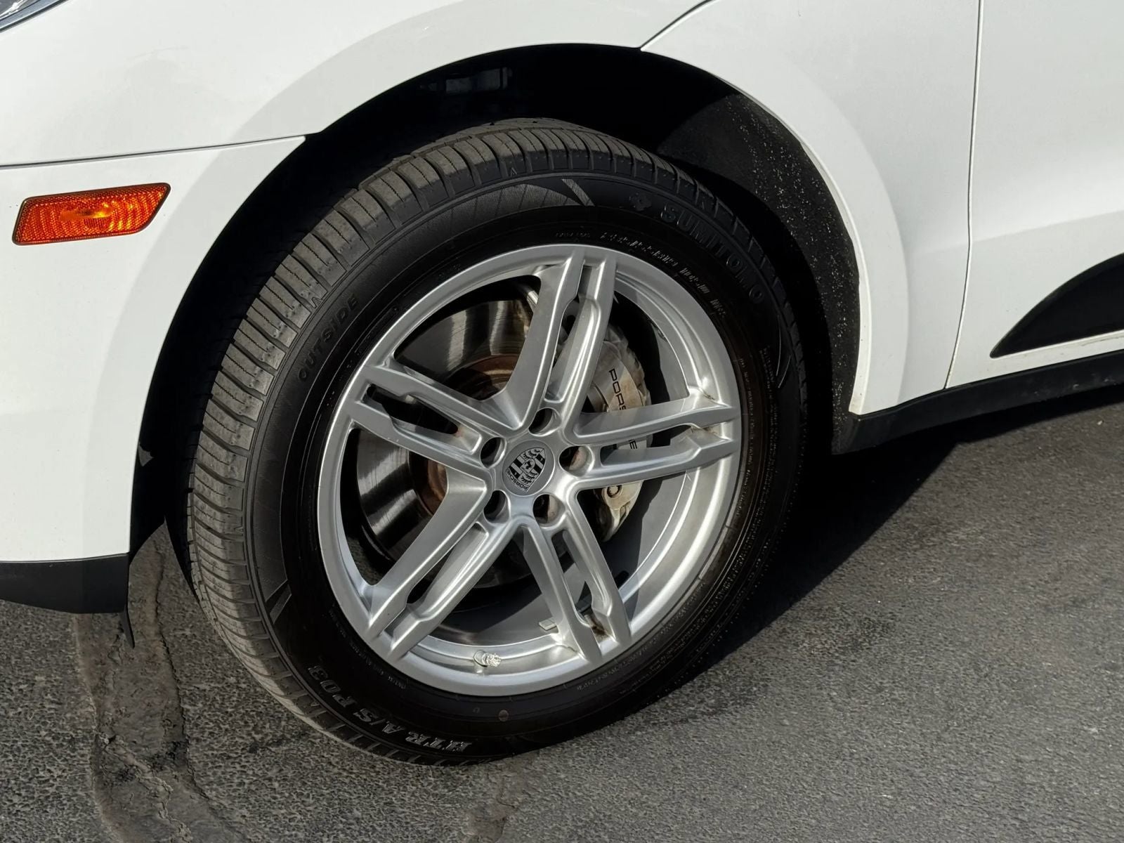 2018 Porsche Macan S