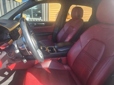 2021 Porsche Cayenne S