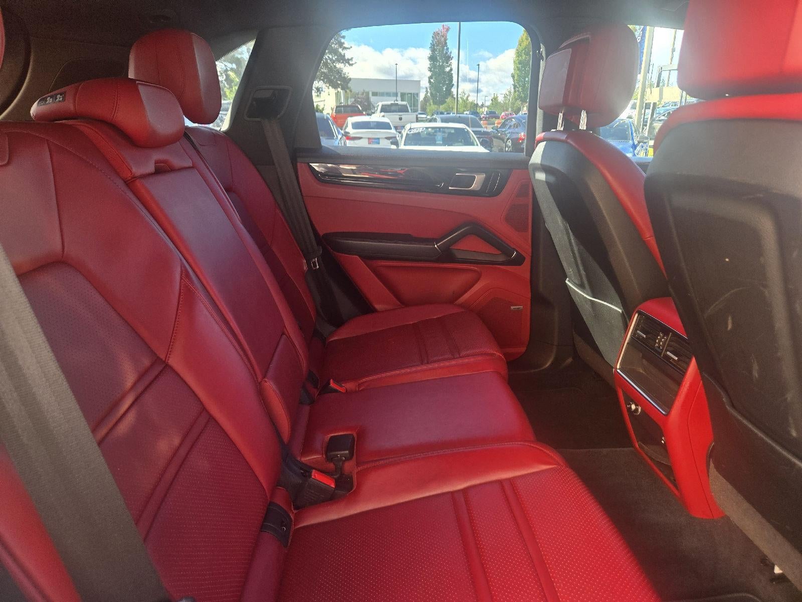 2021 Porsche Cayenne S