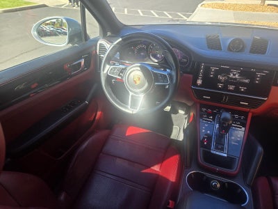 2021 Porsche Cayenne S