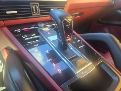 2021 Porsche Cayenne S