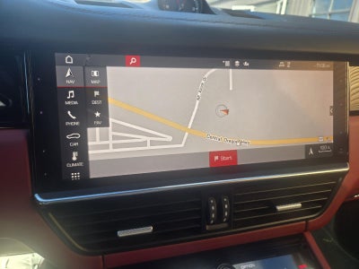 2021 Porsche Cayenne S