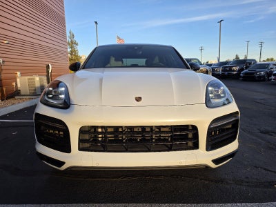 2022 Porsche Cayenne Sport Utility 4D