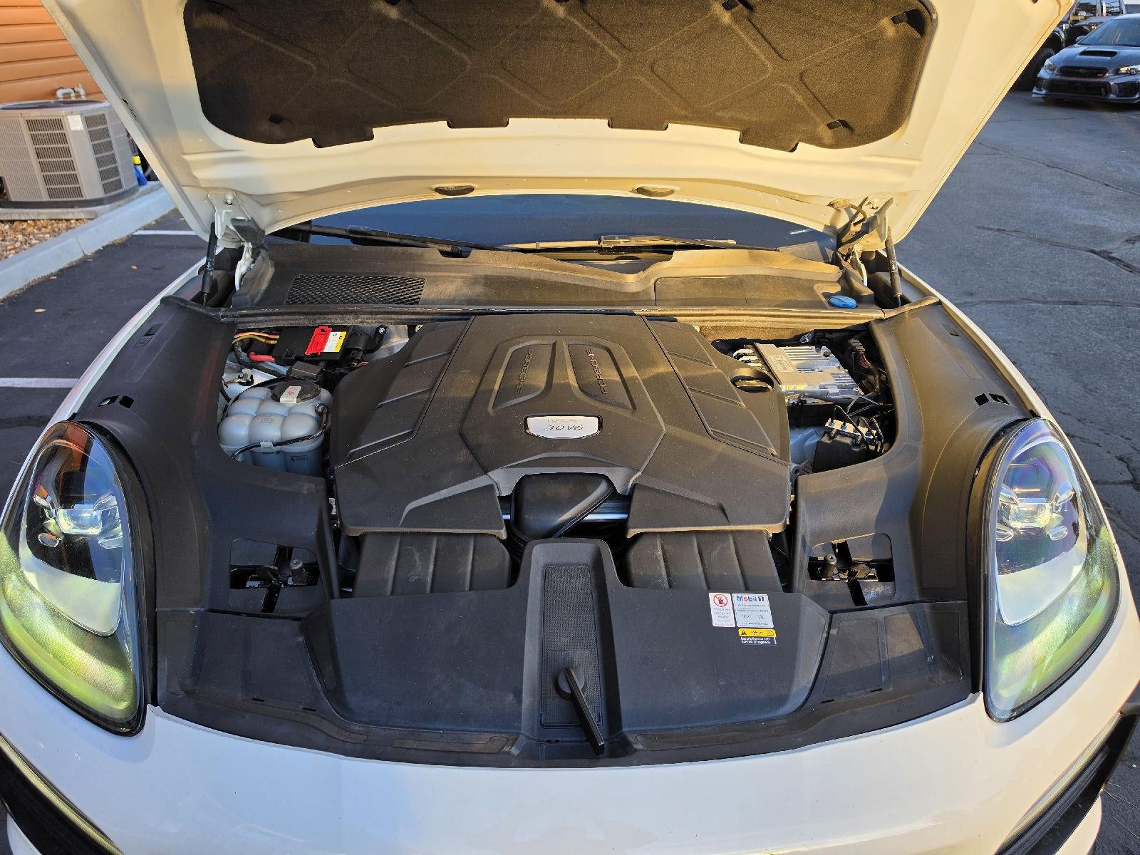 2022 Porsche Cayenne Sport Utility 4D