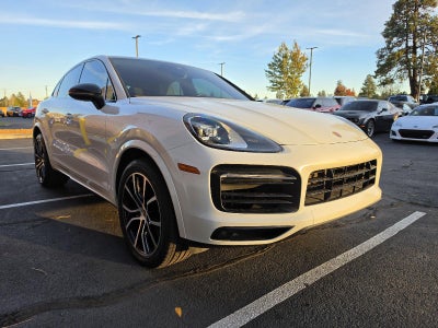 2022 Porsche Cayenne Sport Utility 4D