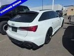 2021 Audi RS 6 4.2 quattro
