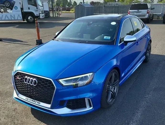 2019 Audi RS 3 2.5T quattro