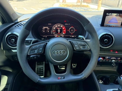2019 Audi RS 3 2.5T quattro