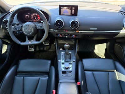 2019 Audi RS 3 2.5T quattro