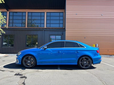 2019 Audi RS 3 2.5T quattro