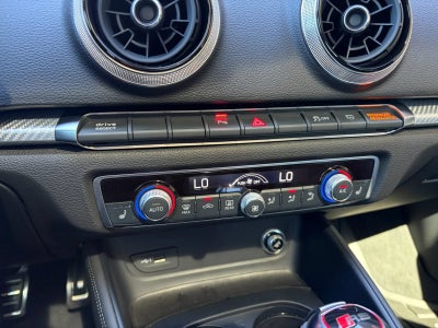 2019 Audi RS 3 2.5T quattro