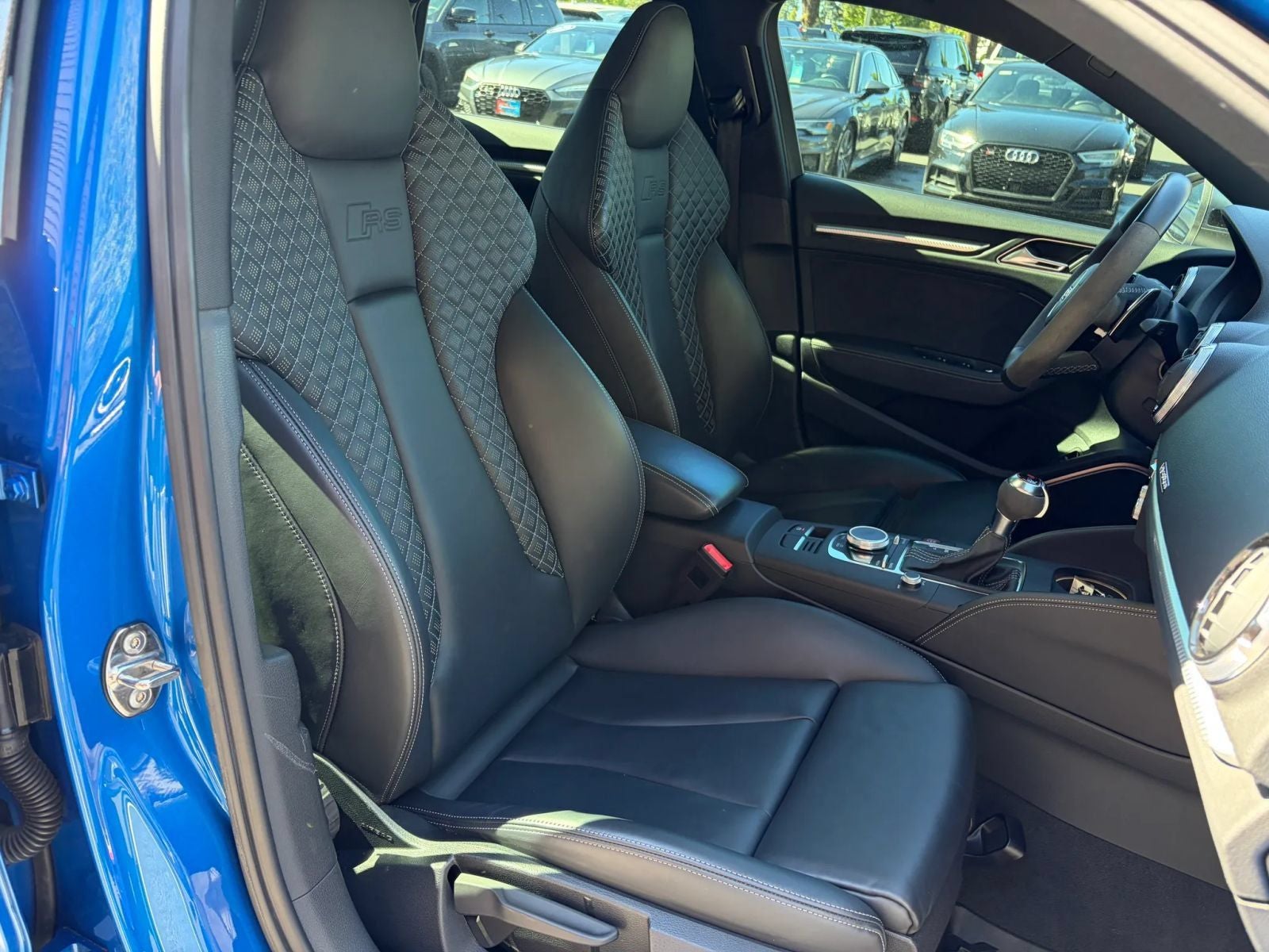 2019 Audi RS 3 2.5T quattro