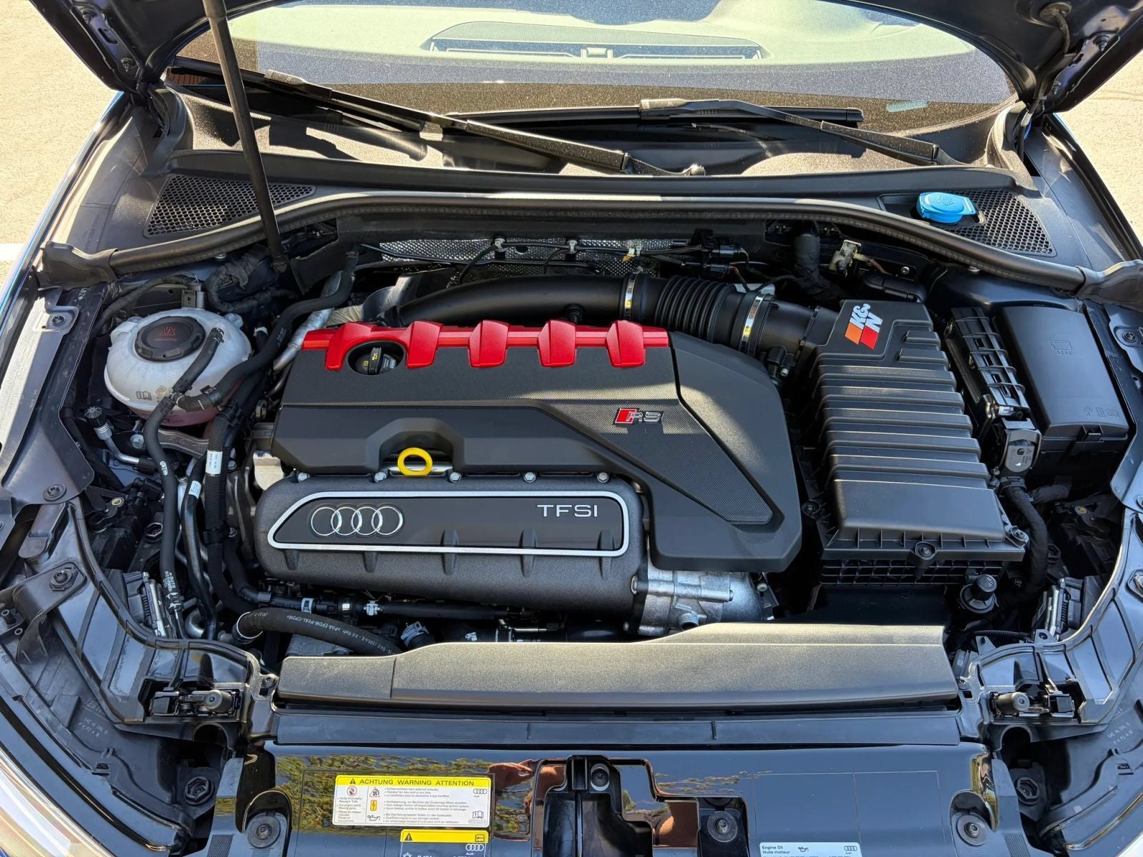 2019 Audi RS 3 2.5T quattro